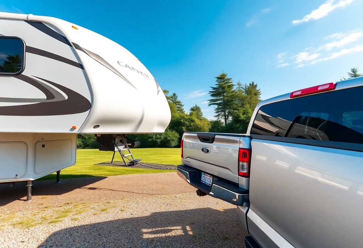 How-To Tow Safely – A Beginner’s Guide To RV Camping And Towing 101 ...